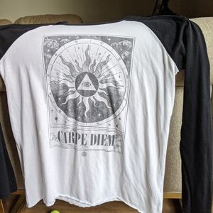 Carpe Diem shirt
